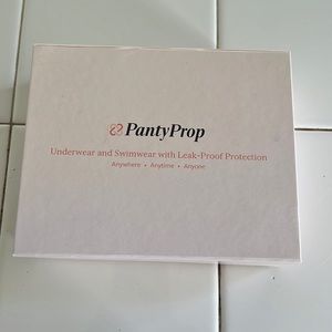 Leak-Proof Panties by PantyProp!!